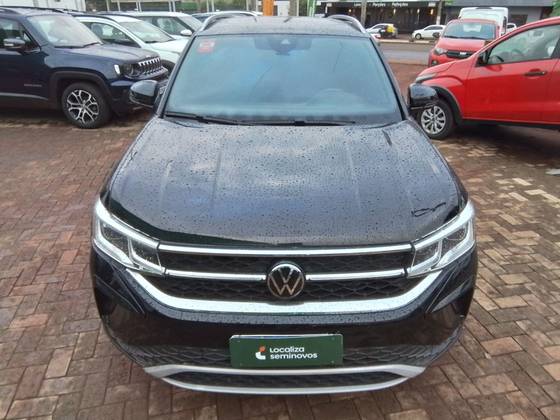 VOLKSWAGEN TAOS 1.4 250 TSI TOTAL FLEX HIGHLINE AUTOMÁTICO VOLKSWAGEN TAOS 1.4 250 TSI TOTAL FLEX HIGHLINE AUTOMÁTICO